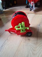 Haspelwsgen voor sproei installatie van Bruder, Kinderen en Baby's, Speelgoed | Speelgoedvoertuigen, Ophalen of Verzenden, Gebruikt