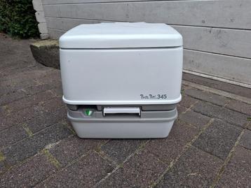 Porta Potti 345 bieden vanaf 25 euro beschikbaar voor biedingen