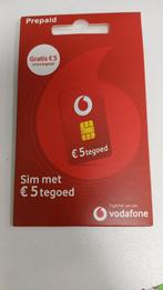 06-29-74-74-29 《《 MOOI NUMMER, Ophalen of Verzenden, Nieuw, Vodafone