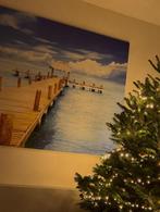 Canvas schilderij te koop, Antiek en Kunst, Ophalen