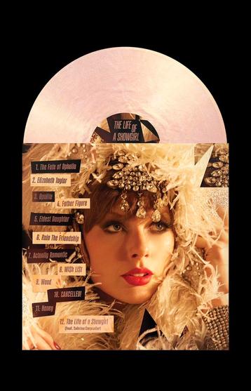 The Life Of A Showgirl: The Crowd Is Your King Edition beschikbaar voor biedingen