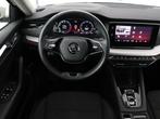 Skoda Octavia 1.4 TSI iV Business Edition Plus | Head-Up | C, Stof, Gebruikt, Euro 6, Wit