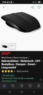 Dakventilator bus, Ophalen of Verzenden, Nieuw