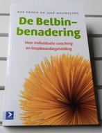 DE BELBIN-BENADERING. Coaching en loopbaanbegeleiding, Boeken, Gelezen, Personeel en Organisatie, Ophalen of Verzenden, Rob Groen