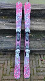 K2 Luv Bug kinder SKI 112 cm + Marker bindingen, 100 tot 140 cm, Zo goed als nieuw, Skiën, Ski's