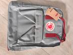 Nieuwe Grijze Fjällräven Kånken Rugzak, Overige merken, 25 tot 40 cm, Nieuw, Ophalen of Verzenden