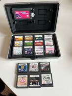 Nintendo DS Spellen Collectie met Case, Spelcomputers en Games, Avontuur en Actie, Gebruikt, 1 speler, Ophalen of Verzenden