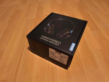 Lenovo H300 Stereo Gaming Headset beschikbaar voor biedingen