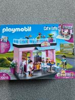 Playmobil City Life Bakkerij/ taartenwinkel, Kinderen en Baby's, Speelgoed | Playmobil, Ophalen of Verzenden, Gebruikt, Complete set
