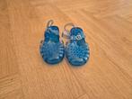 Waterschoenen blauw maat 34 zwemles, Ophalen of Verzenden, Gebruikt, Jongen of Meisje, Zwemschoenen
