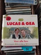 Lucas en Gea voor alle fans, Ophalen of Verzenden, Gebruikt
