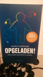 Opgeladen! - Jochem Uytdehaage, Ophalen of Verzenden, Zo goed als nieuw, Overige onderwerpen, Jochem Uytdehaage