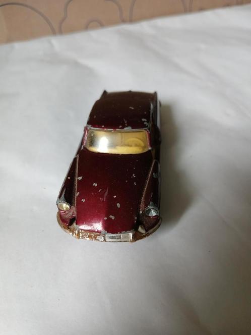Citroën DS le Dandy chapron.  Corgi toys  opknapper, Hobby en Vrije tijd, Modelauto's | 1:43, Gebruikt, Auto, Corgi, Ophalen of Verzenden