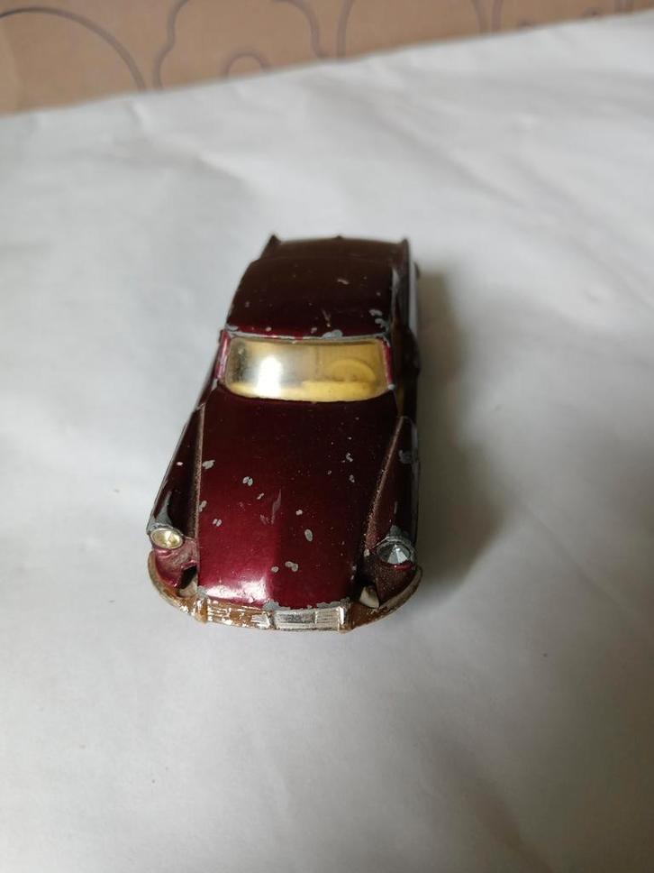 Citroën DS le Dandy chapron.  Corgi toys  opknapper, Hobby en Vrije tijd, Modelauto's | 1:43, Gebruikt, Auto, Corgi, Ophalen of Verzenden