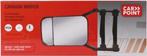 Carpoint Caravanspiegel Luxe Dubbel (Caravanspiegel), Caravans en Kamperen, Caravan accessoires, Nieuw, Ophalen of Verzenden, Carpoint