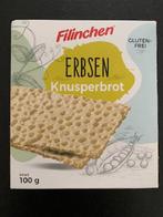 Crackers erwten Gluten vrij NIEUW, Ophalen of Verzenden