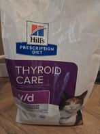 Hill's thyroid care y/d kattenvoer ongeveel 1 kilo, Ophalen, Kat