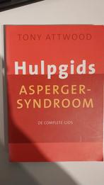 Hulpgids asperger syndroom Tony Attwood, Ophalen of Verzenden, Gelezen