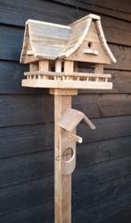 Prachtig VOGELVOEDERHUISJE, Tuin en Terras, Ophalen