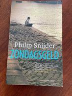 Philip Snijder - Zondagsgeld, Boeken, Gelezen, Ophalen of Verzenden, Philip Snijder