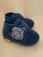Blauwe slofjes/pantoffels  mt 20 Bobbi shoes, Ophalen of Verzenden, Zo goed als nieuw, Slofjes