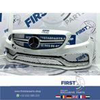 C63 AMG Voorbumper Mercedes C Klasse 2014-2018 C63s AMG bump, Auto-onderdelen, Carrosserie en Plaatwerk, Gebruikt, Voor, Mercedes-Benz