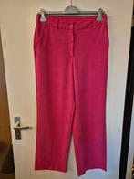 M&S Broek Fuchsia Roze Maat 42, Kleding | Dames, Maat 42/44 (L), Ophalen of Verzenden, Zo goed als nieuw, M&S Mode
