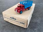 Dinky Toys 30N Farm Produce Wagon met Doos, Ophalen of Verzenden