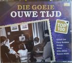 Die Goeie Ouwe Tijd (Top 100) 4 CD's, Ophalen of Verzenden, Gebruikt, Pop