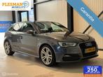 Audi A3 Sportback 1.8 TFSI Amb Automaat * S Line *, Auto's, Audi, Gebruikt, Zwart, 4 cilinders, 179 pk