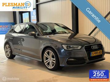 Audi A3 Sportback 1.8 TFSI Amb Automaat * S Line * beschikbaar voor biedingen