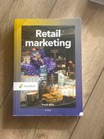 Retail Marketing - Frank Quix - 8e druk, Ophalen of Verzenden, Gelezen, Economie en Marketing