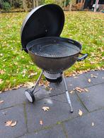 Weber Kolenbarbecue 57cm, Tuin en Terras, Houtskoolbarbecues, Ophalen, Gebruikt, Weber, Met accessoires