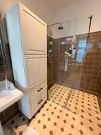 Complete badkamerinrichting, Huis en Inrichting, Badkamer | Complete badkamers, Ophalen of Verzenden, Zo goed als nieuw