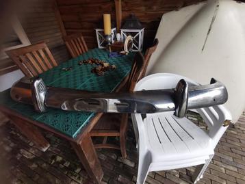 Volvo amazon mooie voorbumper oldstock beschikbaar voor biedingen