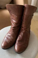 Mephisto Enkellaarsjes Echt Leer, Mephisto, Bruin, Ophalen of Verzenden, Zo goed als nieuw