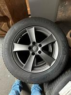 Toyota Rav4 l-metalen velgen met winterbanden, Auto-onderdelen, Banden en Velgen, Ophalen of Verzenden