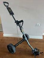 Bagboy 2-wiel golftrolley, Sport en Fitness, Golf, Ophalen, Zo goed als nieuw, Golfkar