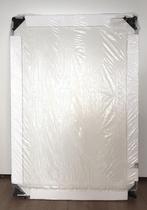 Witte plank / zijpaneel voor bijv. keuken, Huis en Inrichting, Keuken | Keukenelementen, 50 tot 100 cm, Nieuw, Minder dan 25 cm