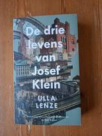Ulla Lenze - De drie levens van Josef Klein, Ophalen of Verzenden, Zo goed als nieuw, Nederland, Ulla Lenze