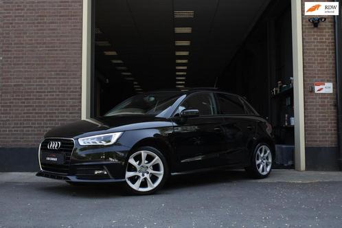 Audi A1 Sportback 1.0 TFSI S Line |Panoramadak|Led|FullOptio, Auto's, Audi, Bedrijf, Te koop, A1, ABS, Airbags, Airconditioning