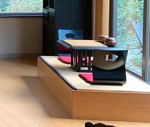 Echte Japanse Tatami Mat, Huis en Inrichting, Stoffering | Tapijten en Kleden, Gebruikt, 50 tot 100 cm, 150 tot 200 cm, Rechthoekig