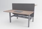 Elektrisch bureau zit/sta - TD Advanced-DUO 10 j. garantie!, Verzenden, Elektrisch, Nieuw, Bureau