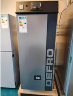 Houtvergasser Defro optima HG19Kw, Ophalen, Minder dan 60 cm, Kachel, 30 tot 80 cm