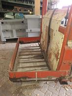 Mulos Trioliet Kuilvoersnijder, Ophalen, Veehouderij, Voertechniek