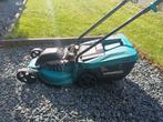 Electrische grasmachine , klein, Tuin en Terras, Grasmaaiers, Ophalen, Zo goed als nieuw