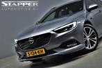 Opel Insignia Sports Tourer 1.6 Turbo 200pk Automaat Exclusi, Auto's, Opel, Gebruikt, 4 cilinders, Leder en Stof, Adaptive Cruise Control
