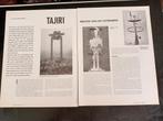 Tajiri Cobra artikel 1997, Antiek en Kunst, Verzenden