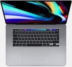 Apple MacBook Pro 2019 16" (i7 6-core 2,6GHz, 32GB ram, 512G, Computers en Software, Apple Macbooks, 2 tot 3 Ghz, 512 GB, Zo goed als nieuw