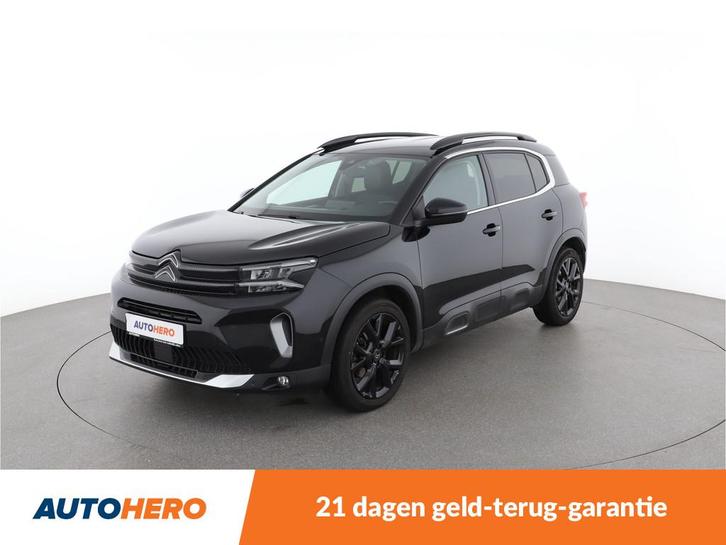 Citroën C5 Aircross 1.2 PureTech Shine | PS43401 |, Auto's, Citroën, Te koop, C5 Aircross, ABS, Achteruitrijcamera, Adaptive Cruise Control